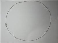 Collana Domar Catenine argento 925 in Argento COAR-328-280